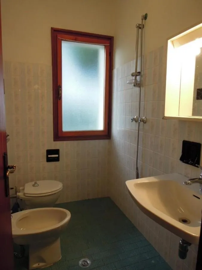 Wonderful Villa In A Quiet Place In Bibione Apartment