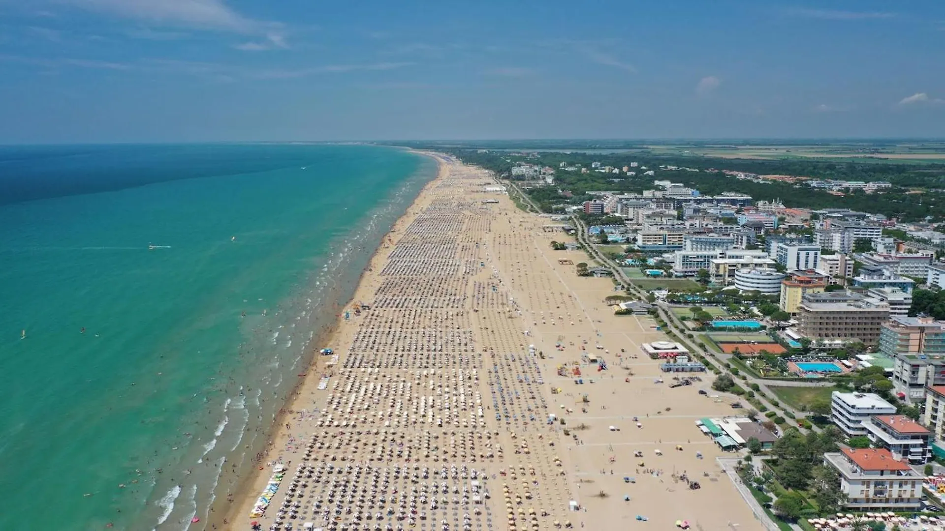 Apartment Wonderful Villa In A Quiet Place In Bibione