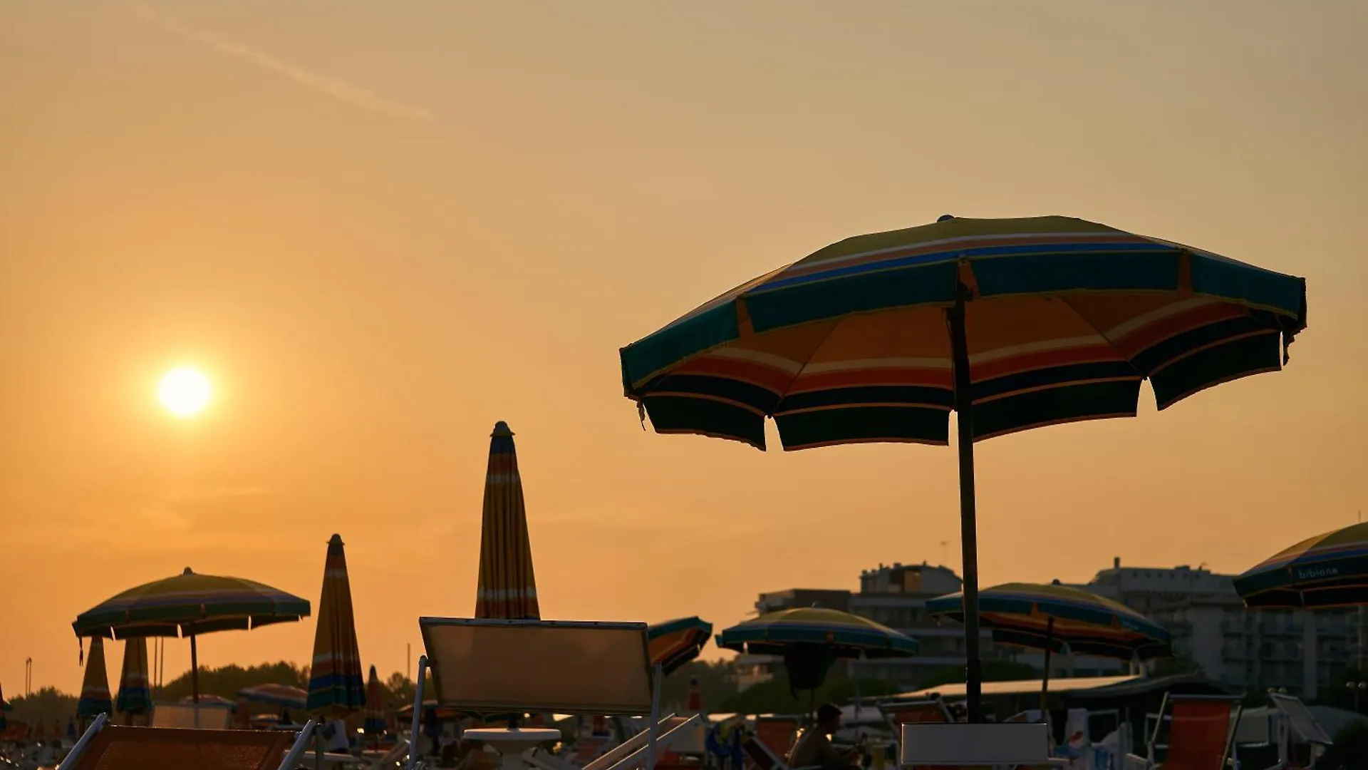 Wonderful Villa In A Quiet Place In Bibione Apartment