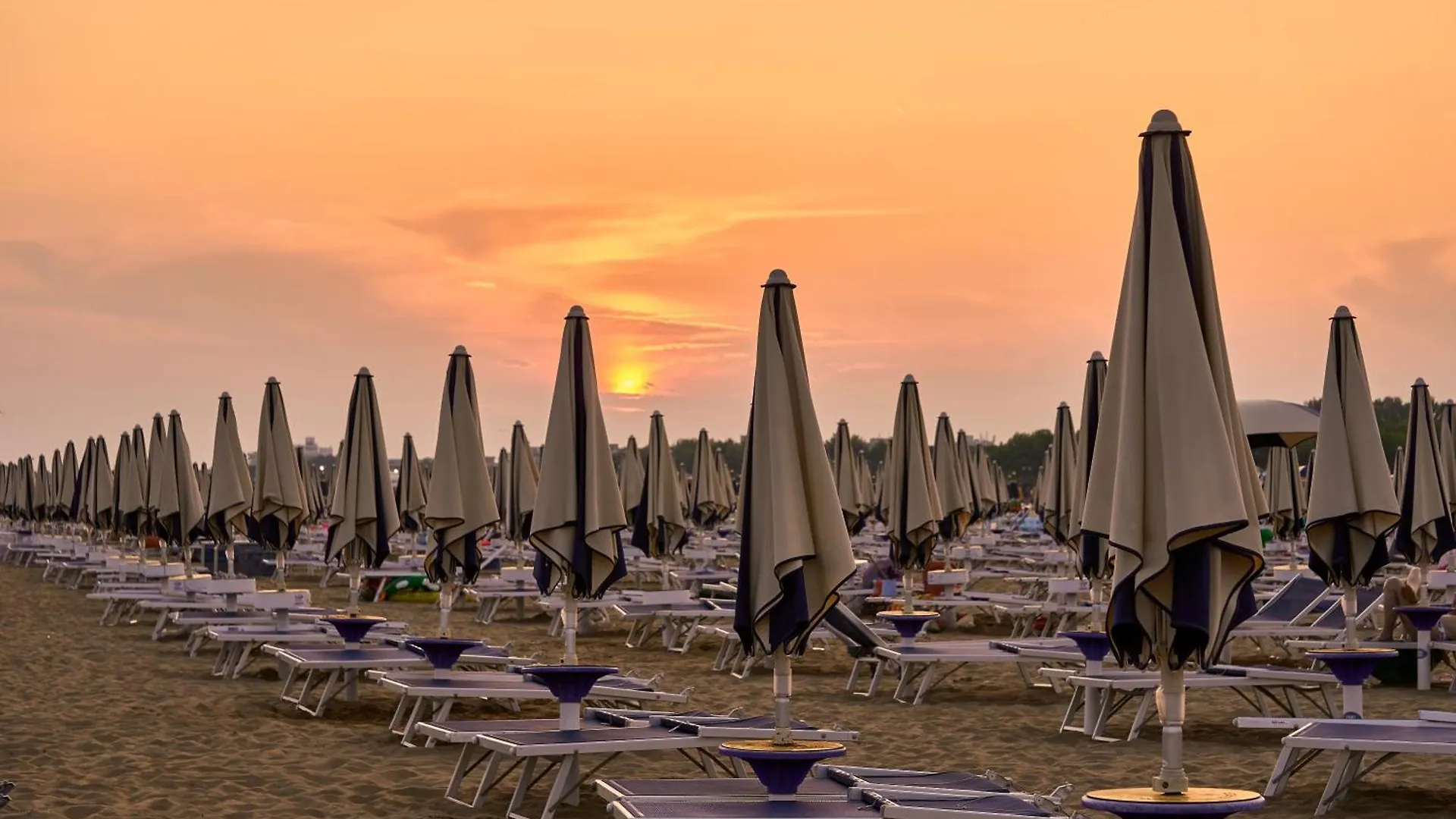Wonderful Villa In A Quiet Place In Bibione 0*,  Italy