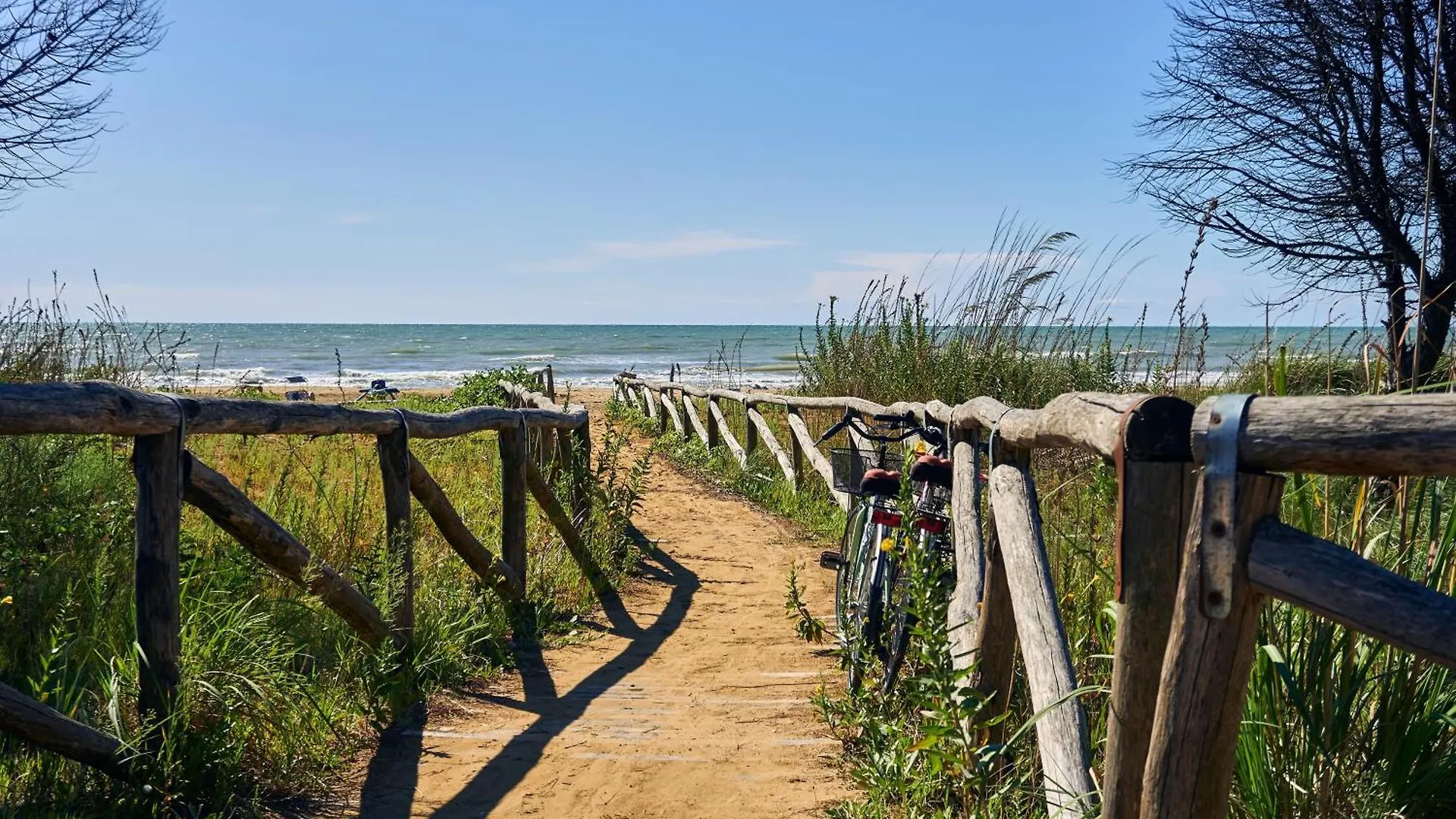 Apartment Wonderful Villa In A Quiet Place In Bibione Italy