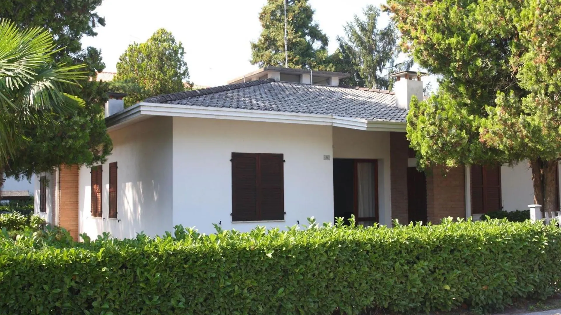 Wonderful Villa In A Quiet Place In Bibione