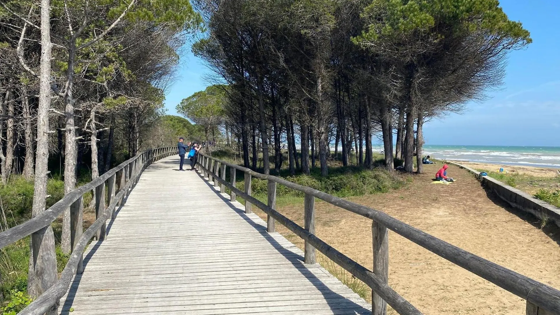 Apartment Wonderful Villa In A Quiet Place In Bibione